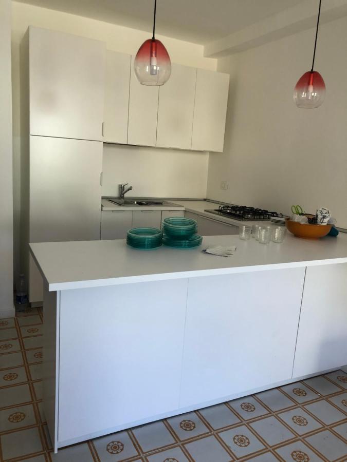 Casa Mare Costa Saracena - Castelluccio Lägenhet Agnone Bagni Exteriör bild